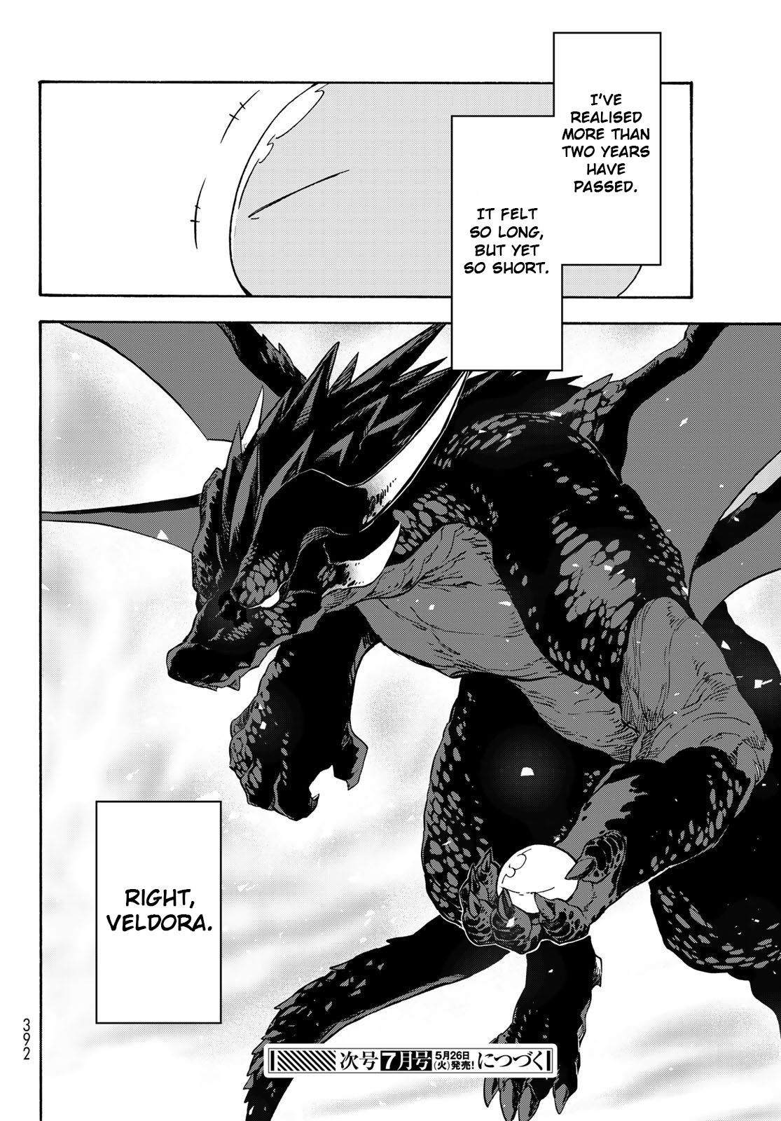 That Time I Got Reincarnated as a Slime, Chapter 70 image 39